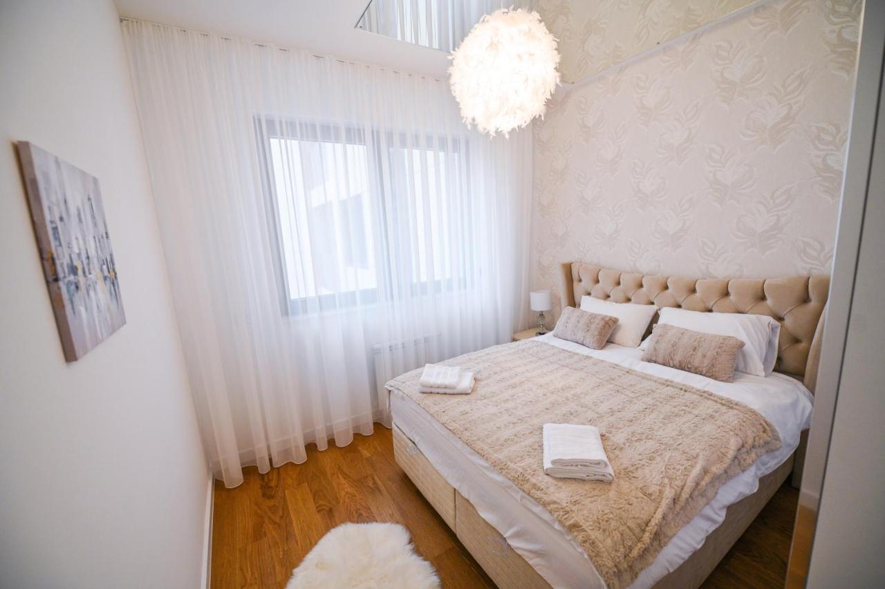 Apartman City Charm Banyaluka Dış mekan fotoğraf