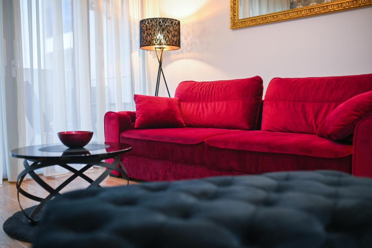 Apartman City Charm Banyaluka Dış mekan fotoğraf