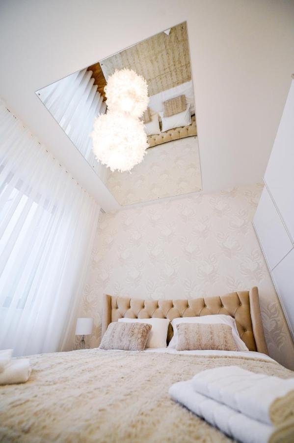 Apartman City Charm Banyaluka Dış mekan fotoğraf