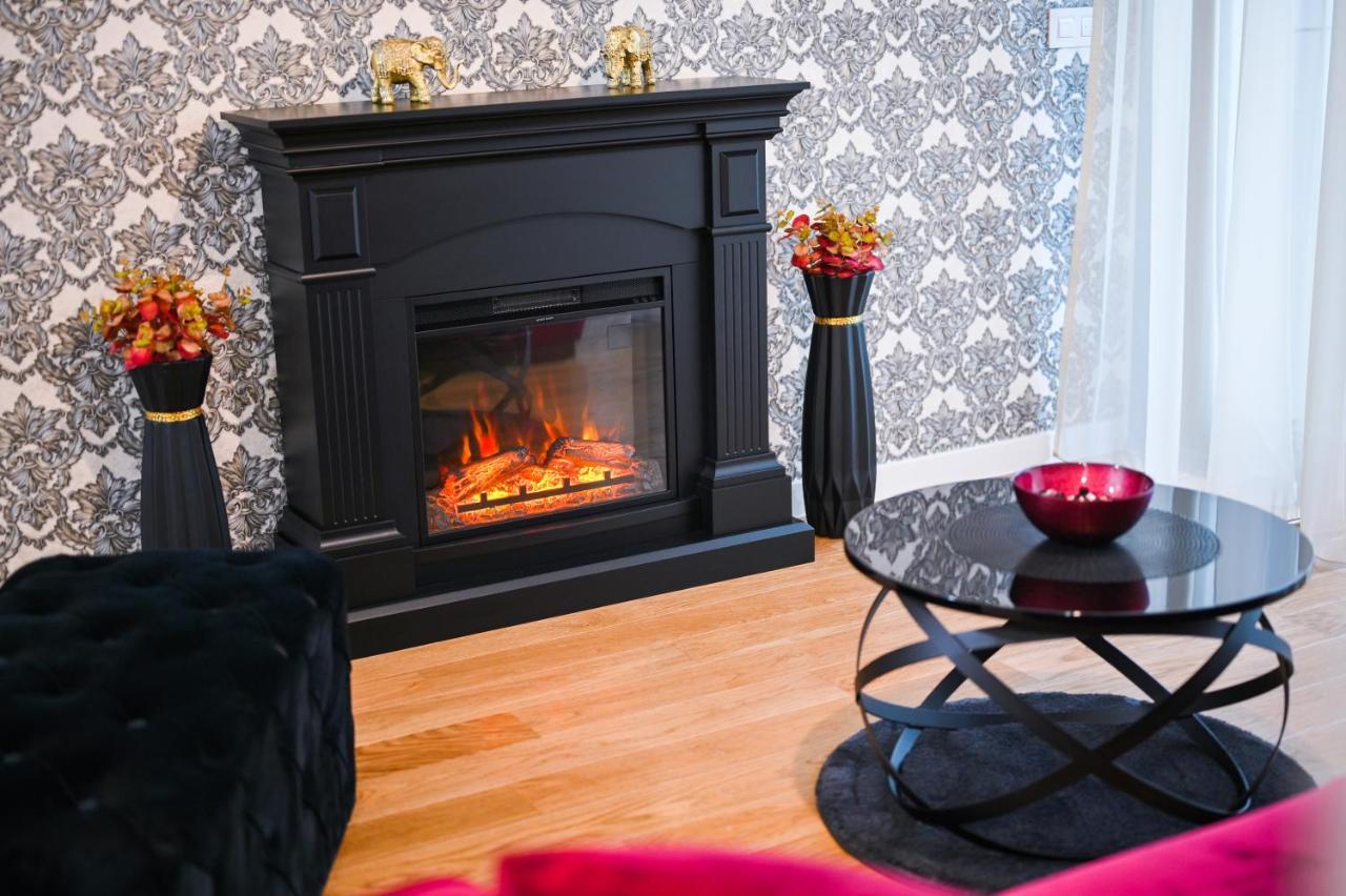 Apartman City Charm Banyaluka Dış mekan fotoğraf