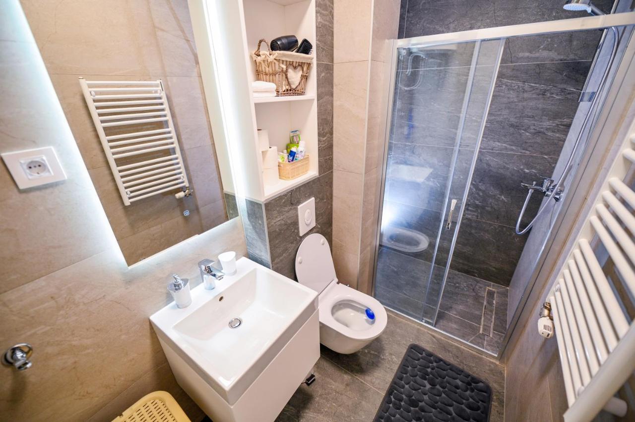 Apartman City Charm Banyaluka Dış mekan fotoğraf