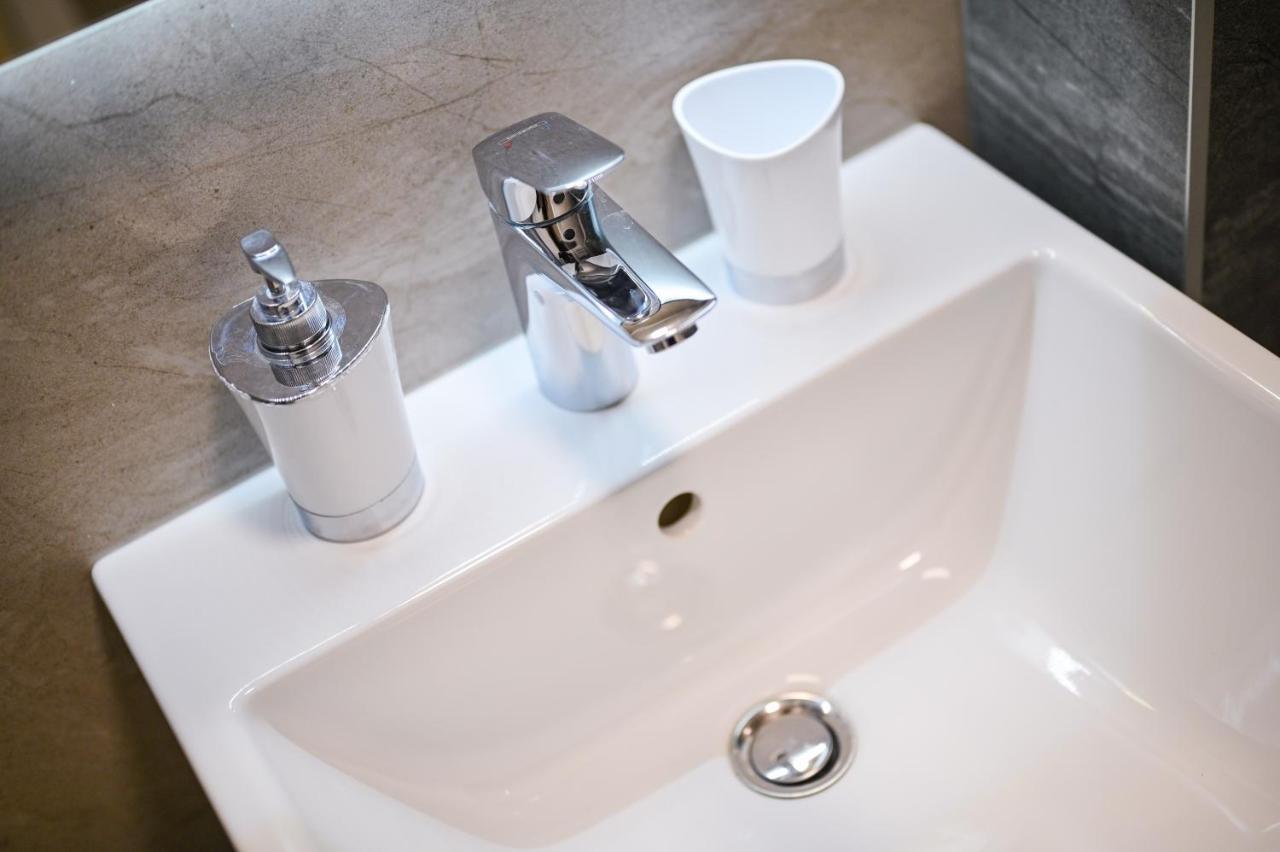 Apartman City Charm Banyaluka Dış mekan fotoğraf