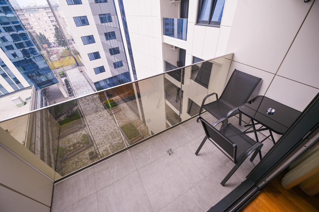 Apartman City Charm Banyaluka Dış mekan fotoğraf