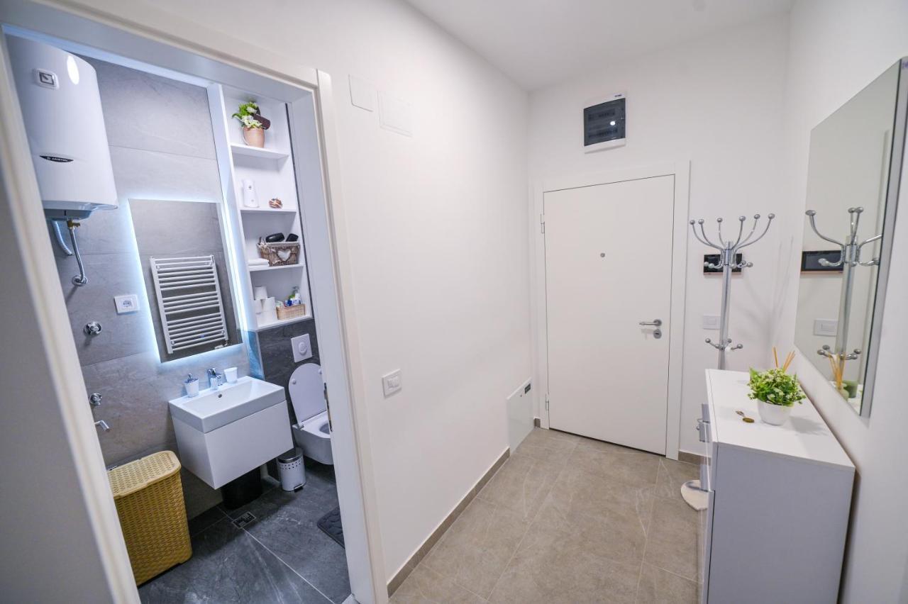 Apartman City Charm Banyaluka Dış mekan fotoğraf