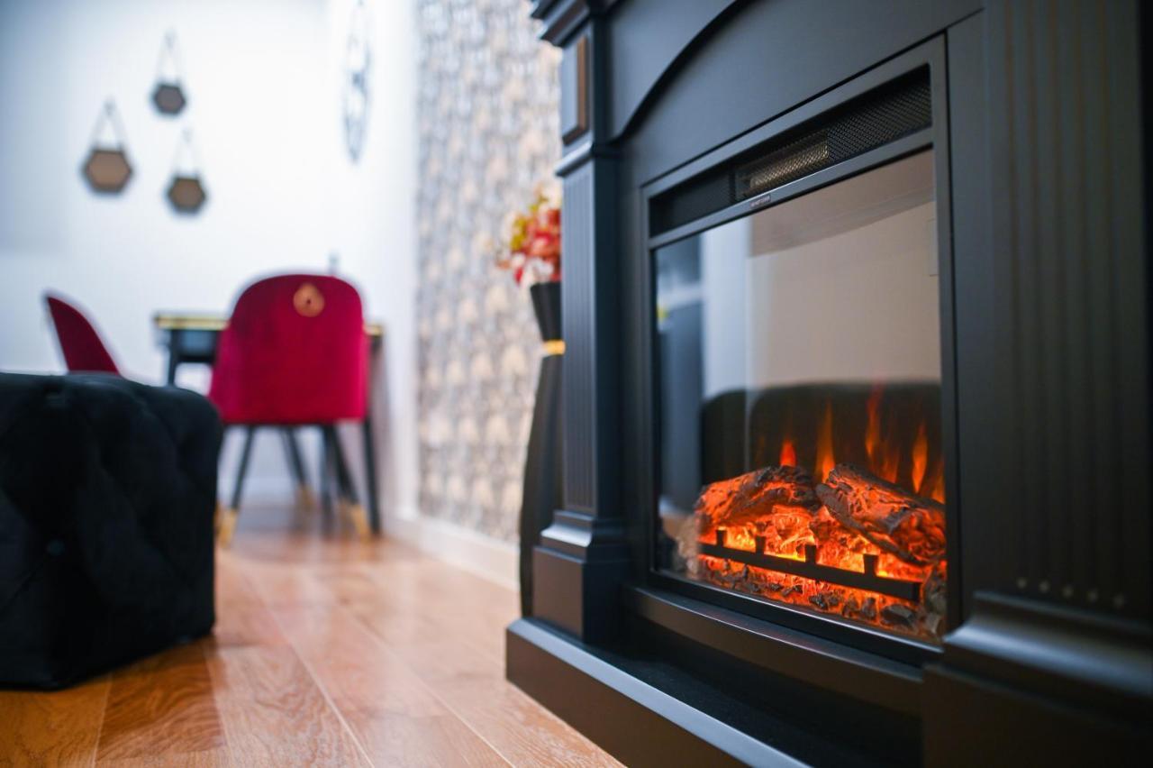 Apartman City Charm Banyaluka Dış mekan fotoğraf