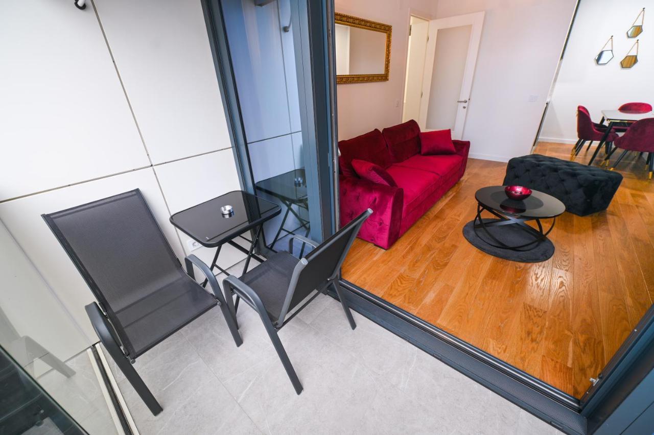 Apartman City Charm Banyaluka Dış mekan fotoğraf