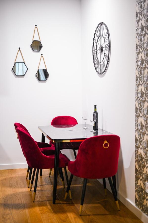 Apartman City Charm Banyaluka Dış mekan fotoğraf