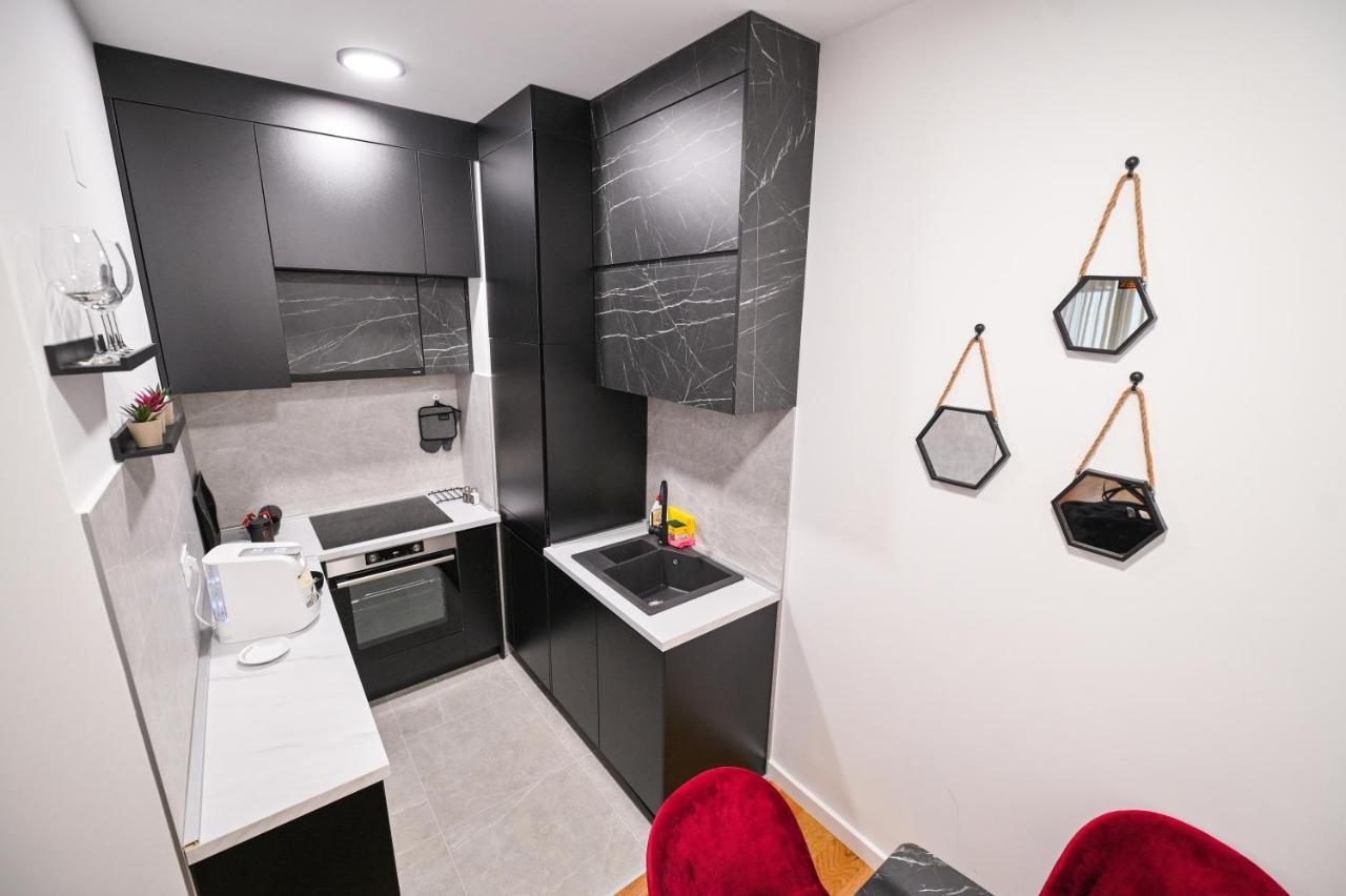 Apartman City Charm Banyaluka Dış mekan fotoğraf