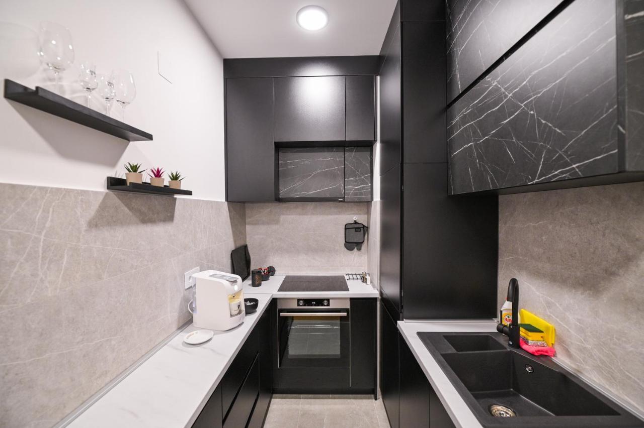 Apartman City Charm Banyaluka Dış mekan fotoğraf