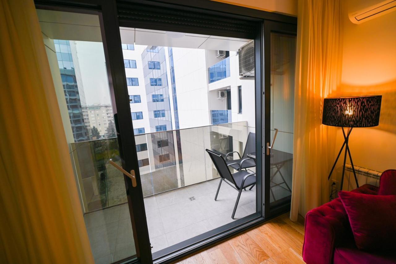 Apartman City Charm Banyaluka Dış mekan fotoğraf