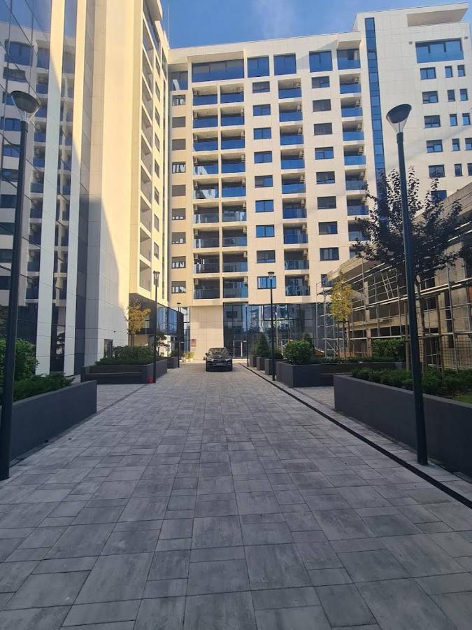 Apartman City Charm Banyaluka Dış mekan fotoğraf