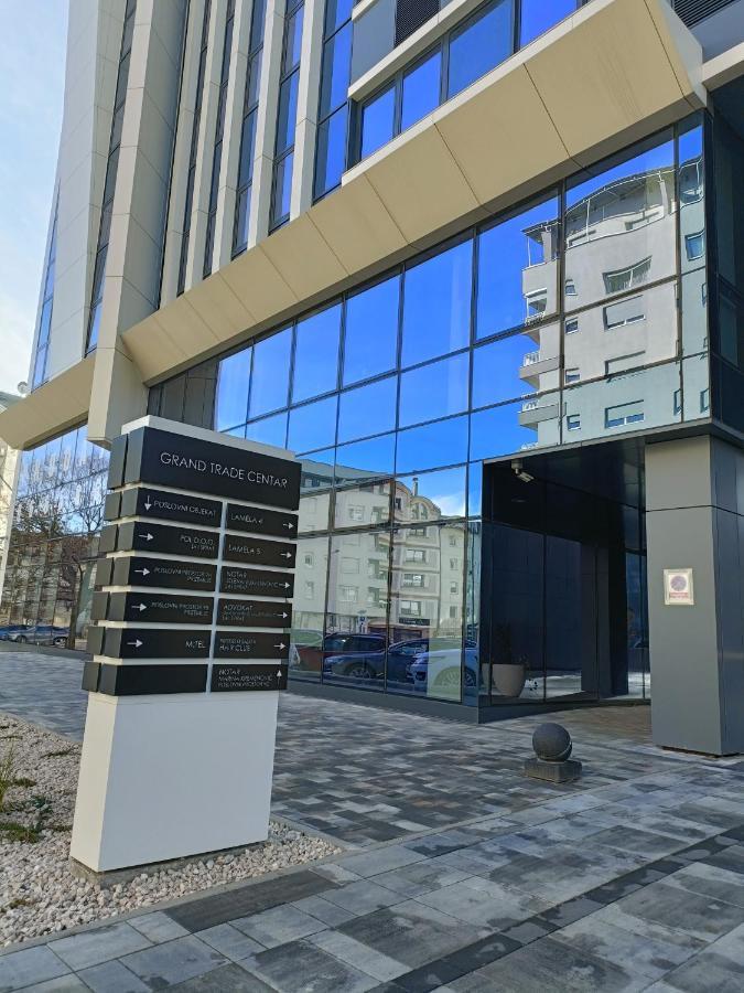 Apartman City Charm Banyaluka Dış mekan fotoğraf