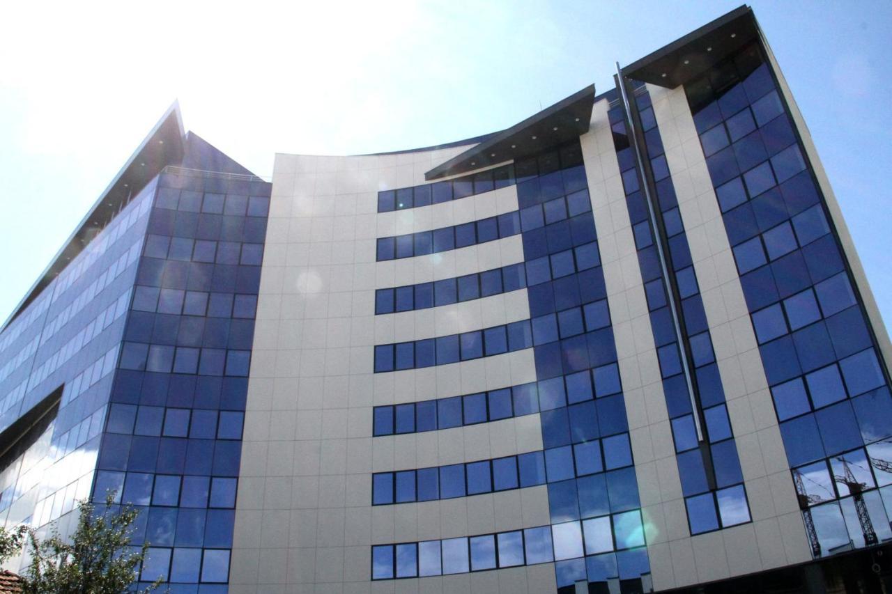 Apartman City Charm Banyaluka Dış mekan fotoğraf