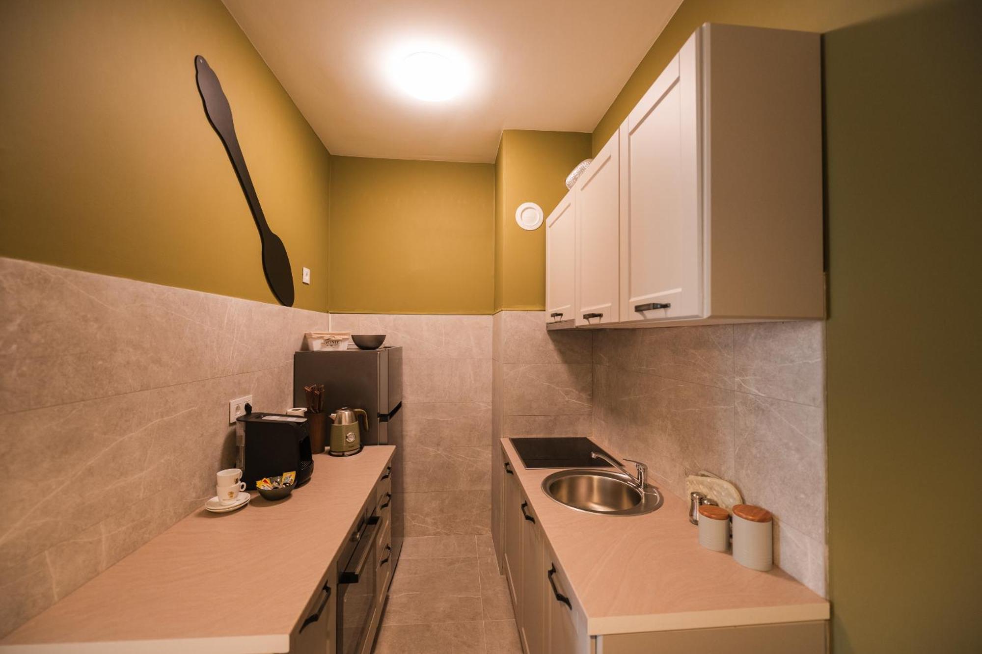 Apartman City Charm Banyaluka Dış mekan fotoğraf