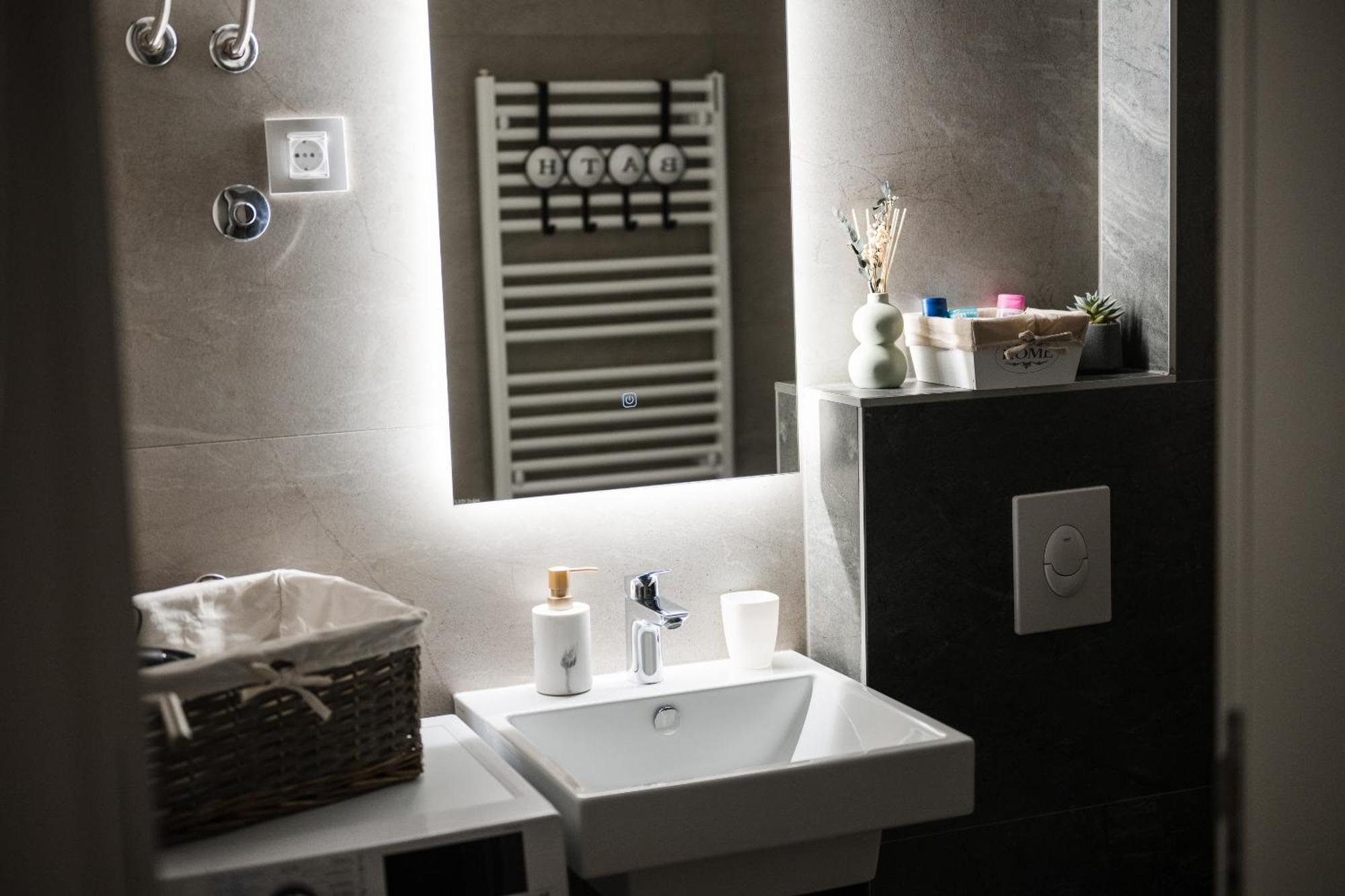 Apartman City Charm Banyaluka Dış mekan fotoğraf