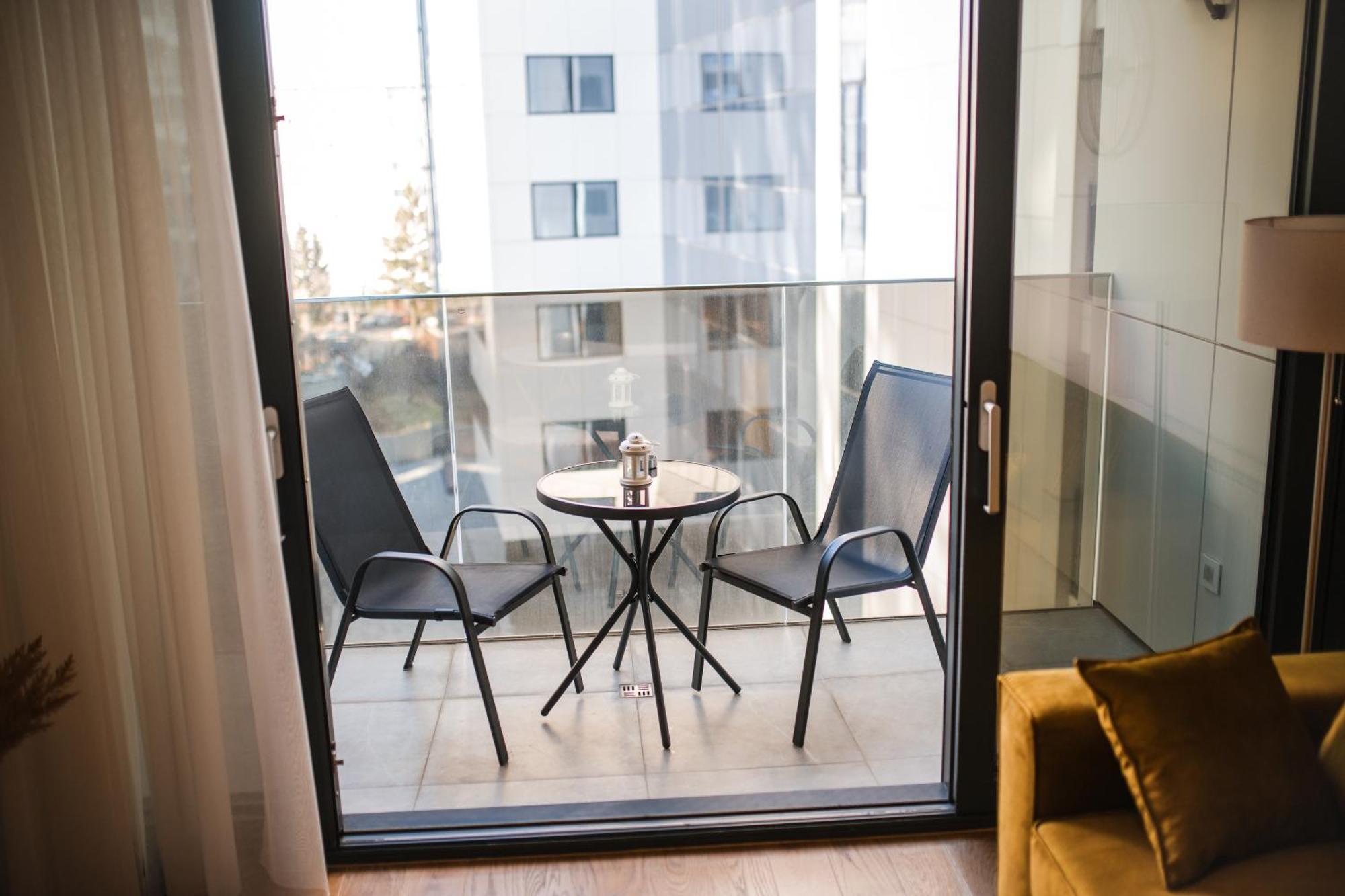 Apartman City Charm Banyaluka Dış mekan fotoğraf