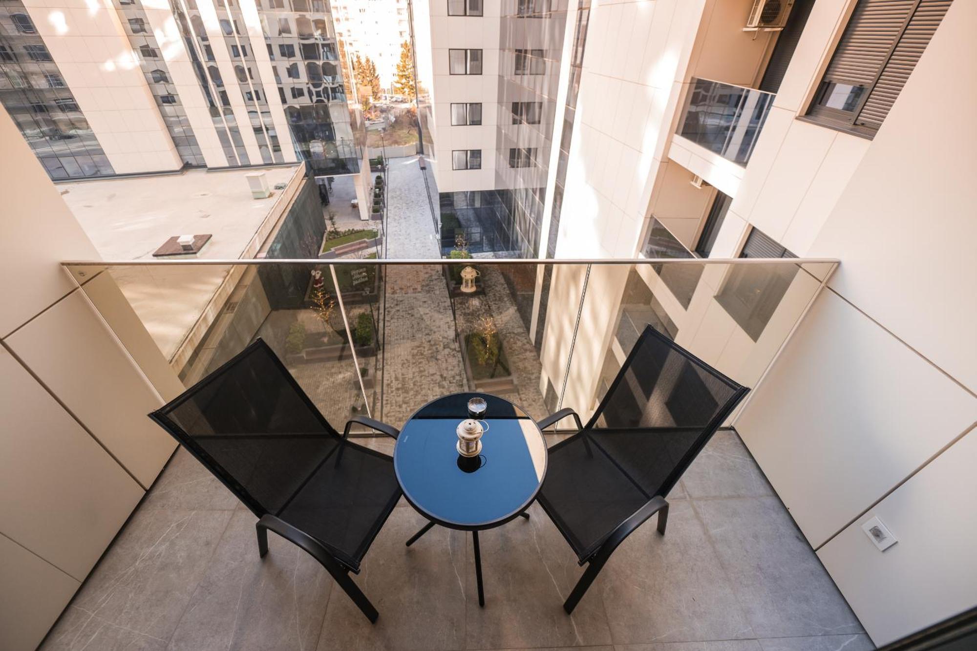 Apartman City Charm Banyaluka Dış mekan fotoğraf