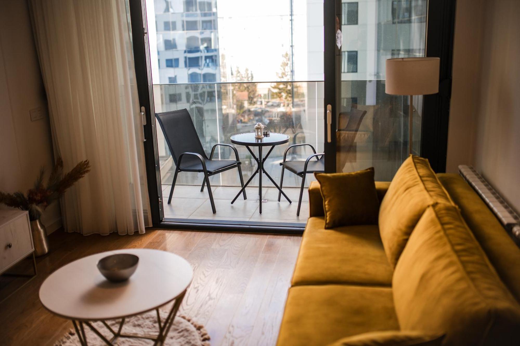Apartman City Charm Banyaluka Dış mekan fotoğraf