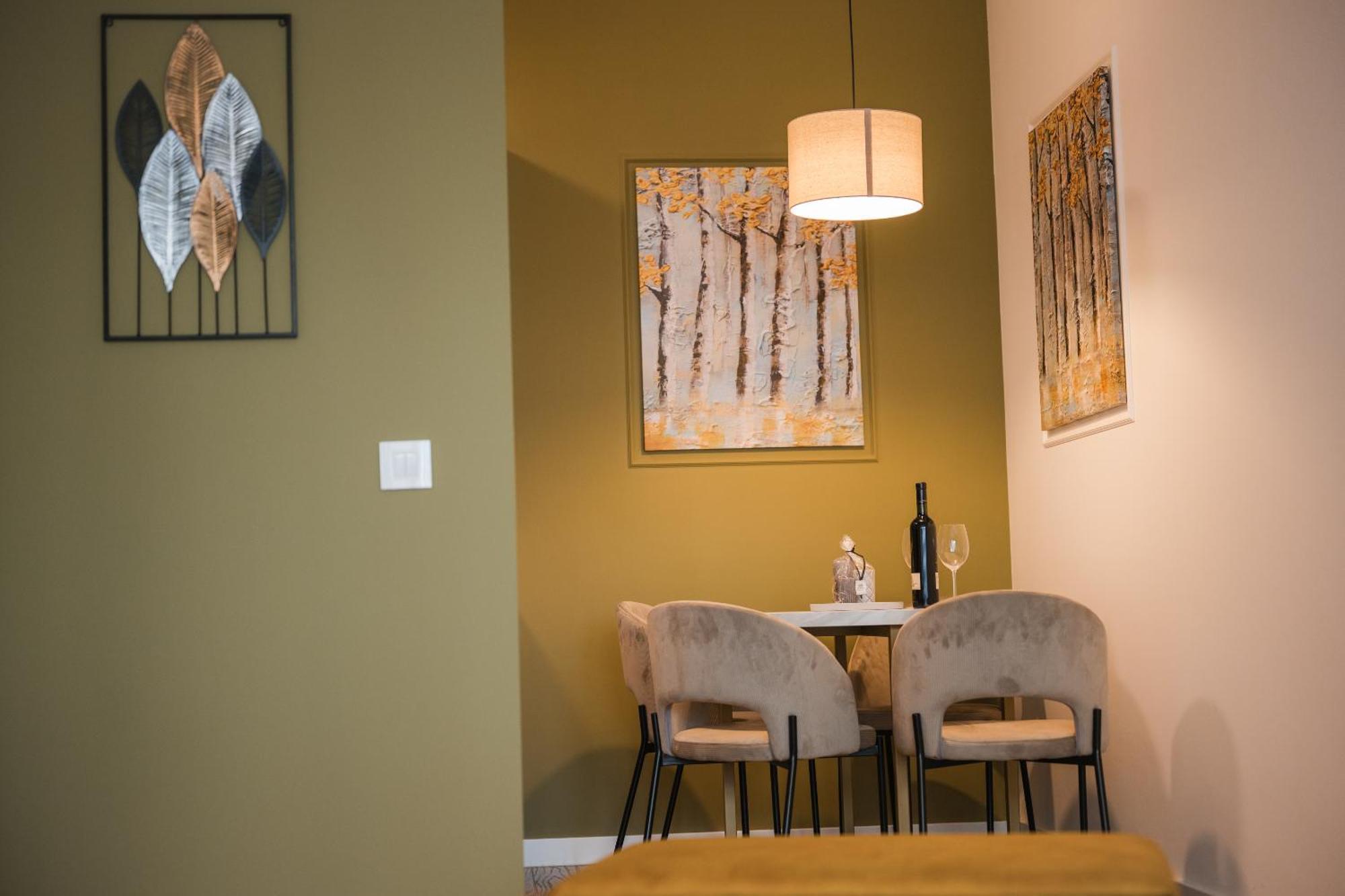 Apartman City Charm Banyaluka Dış mekan fotoğraf