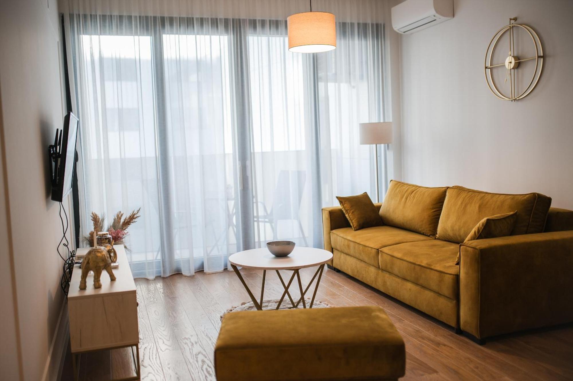 Apartman City Charm Banyaluka Dış mekan fotoğraf