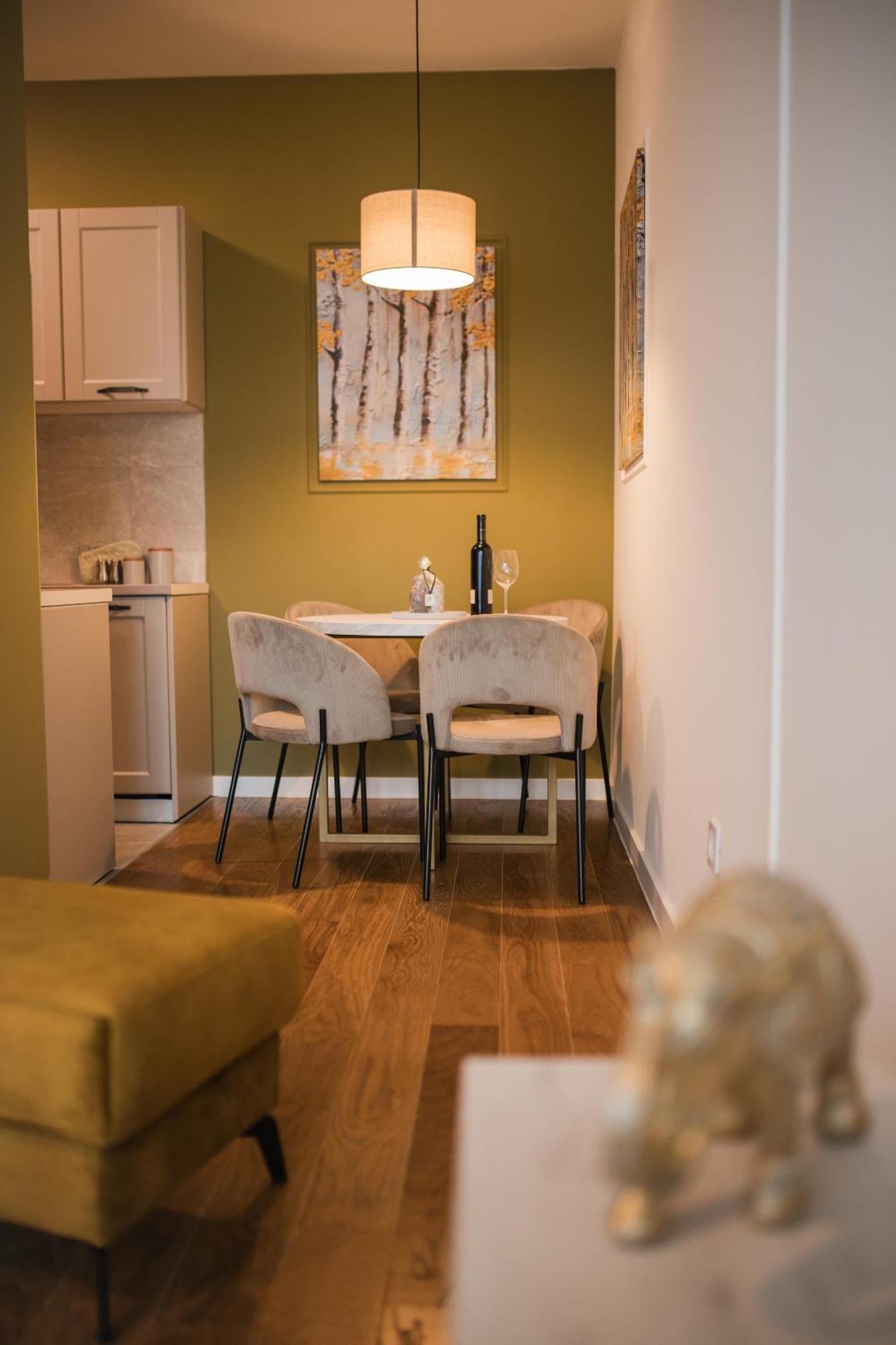 Apartman City Charm Banyaluka Dış mekan fotoğraf