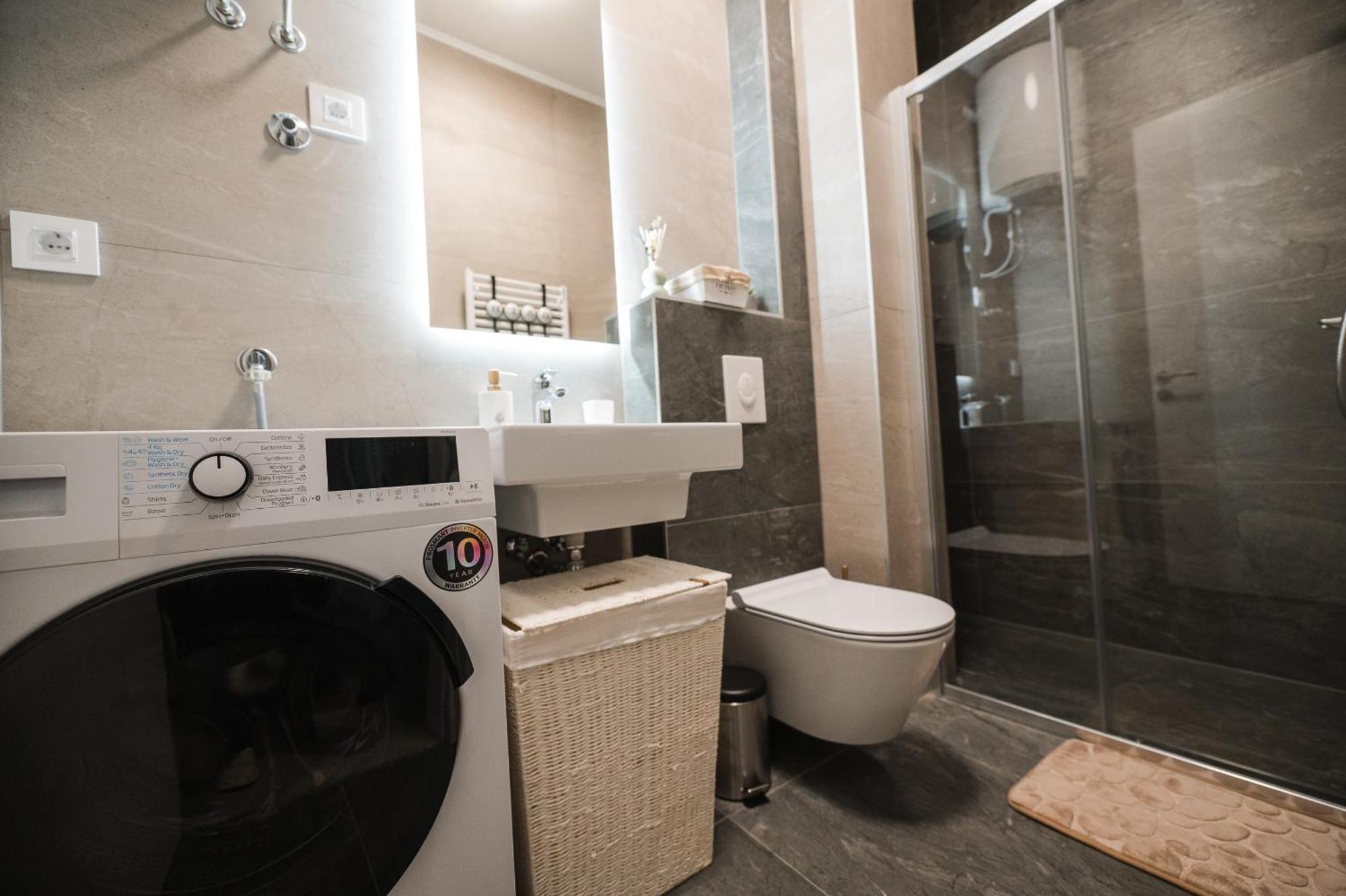Apartman City Charm Banyaluka Dış mekan fotoğraf