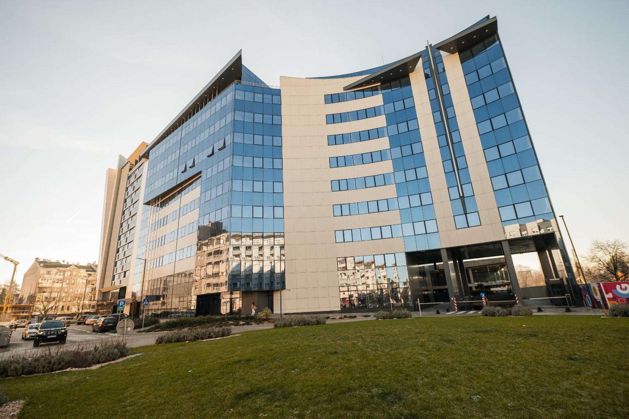 Apartman City Charm Banyaluka Dış mekan fotoğraf
